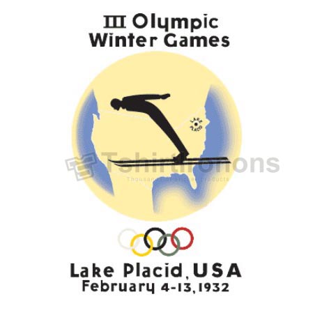 Olympics T-shirts Iron On Transfers N2179 - Click Image to Close